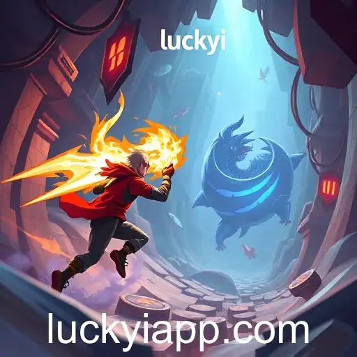Exploring the Thrilling World of Action Games on 'luckyi'