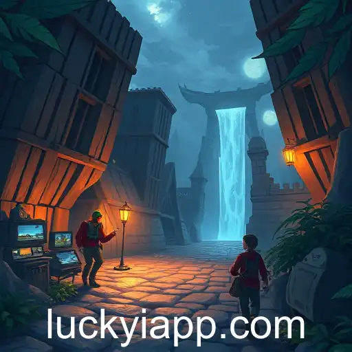 Exploring the Exciting Realm of Adventure Games: A Journey into the Unknown