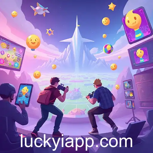 The Gaming Frontier: Exploring Luckyi and the Evolving Landscape