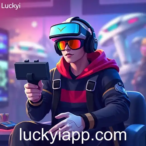 The Rise of 'luckyi': Shaping the Future of Gaming