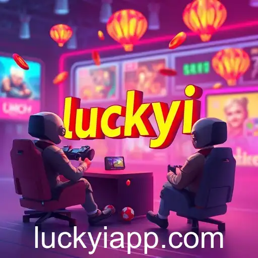 The Ascendancy of Game Website 'Luckyi'