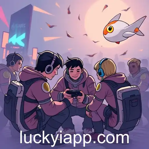 Exploring the World of Multiplayer Games: The Essence of 'Luckyi'