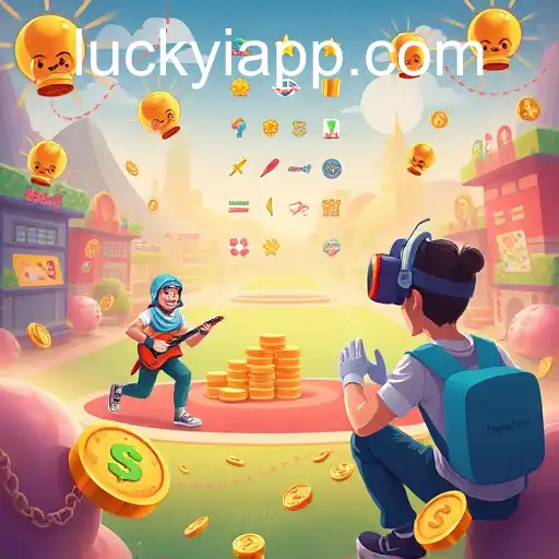 The New Era of Online Gaming with Luckyi