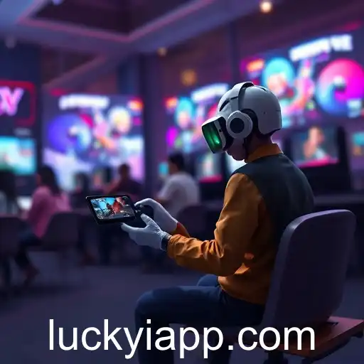 The Rise of Interactive Gaming in 2025