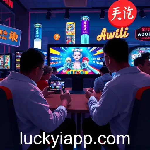 The Rise of Luckyi: Gaming in 2025