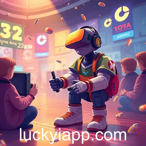 The Rise of 'luckyi': Shaping the Future of Gaming