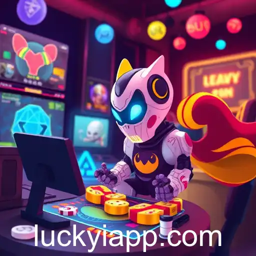 Luckyi: Transforming Online Gaming Engagement