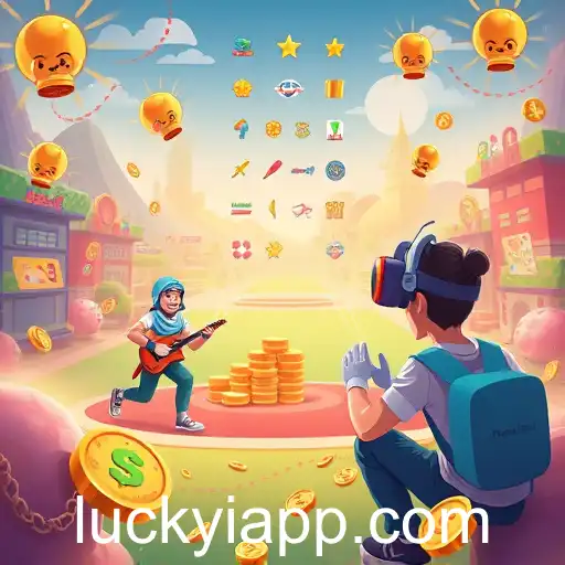 The New Era of Online Gaming with Luckyi