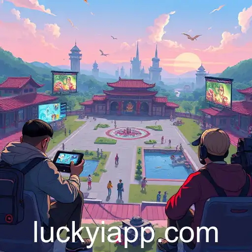 The Rise of Luckyi in Digital Gaming