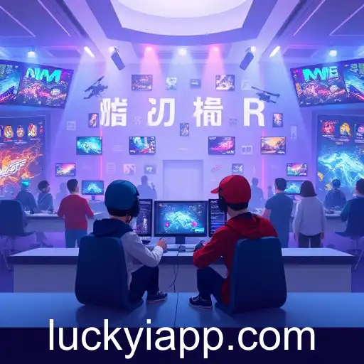 The Rise of 'luckyi' in Modern Gaming