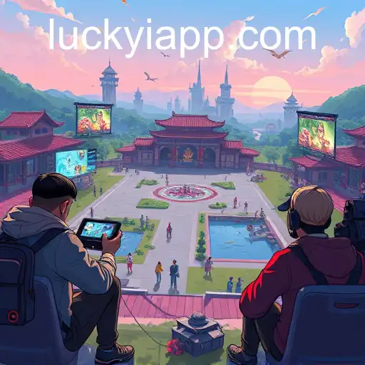 The Rise of Luckyi in Digital Gaming