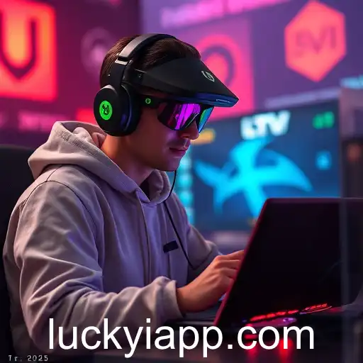 Rise of Online Gaming in 2025: The 'Luckyi' Phenomenon