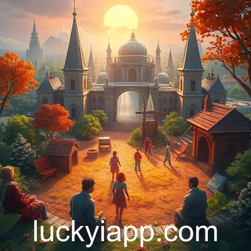 Exploring the Fascinating World of Simulation Games: A Hybrid Journey with 'luckyi'