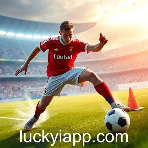 Exploring 'Sports Games' Through the Lens of the 'luckyi' Phenomenon