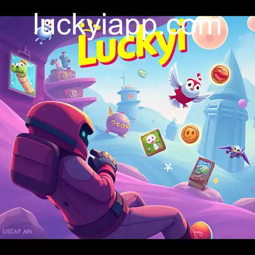 The Growth of Luckyi and the Rise of Online Gaming